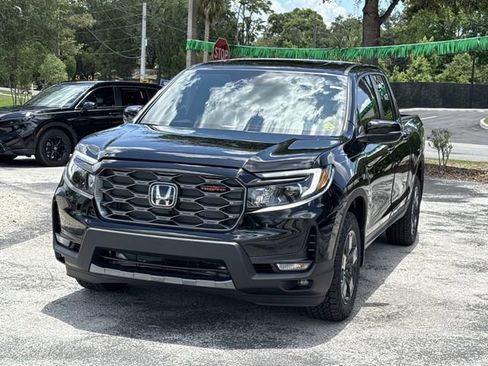 New 2026 Honda Ridgeline TrailSport image 13