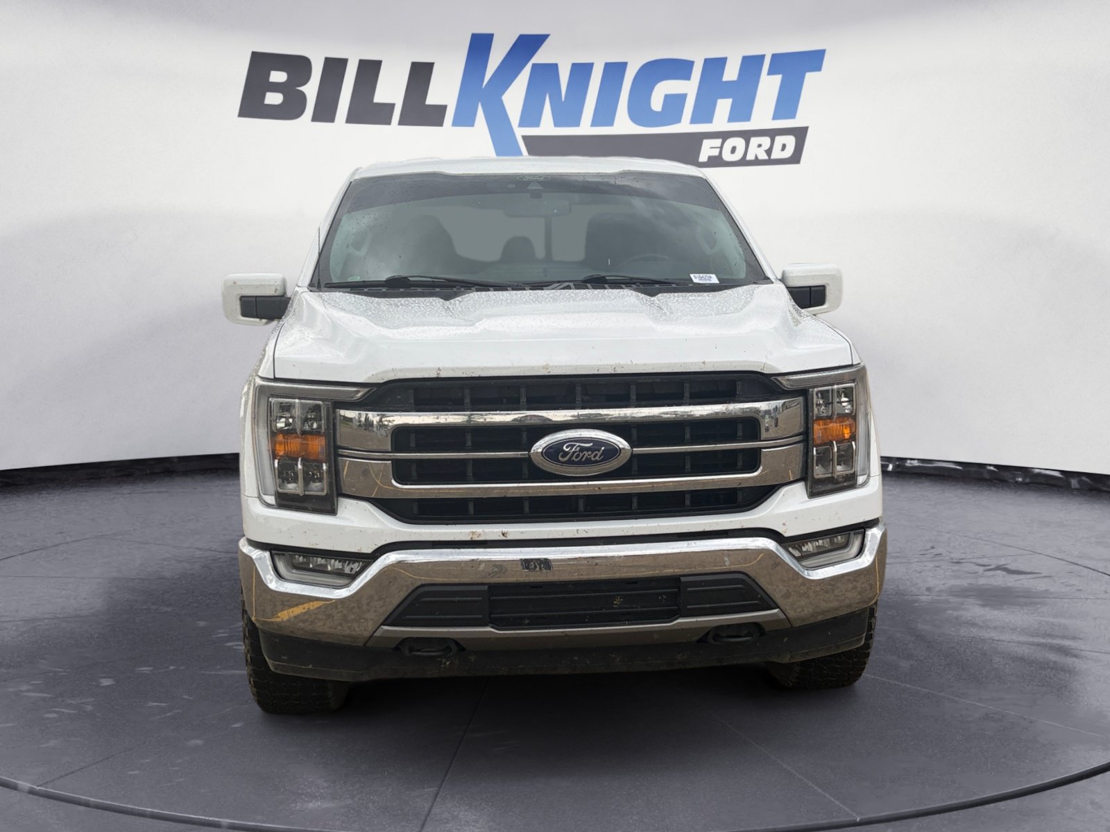 Used 2021 Ford F150 Lariat w/ FX4 Off-Road Package AWD/4WD image 8
