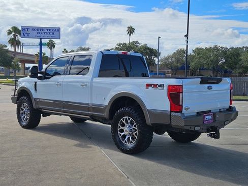 Used 2020 Ford F250 King Ranch w/ King Ranch Ultimate Package image 7