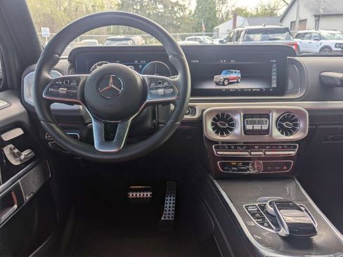 Used 2024 Mercedes-Benz G 550 image 2