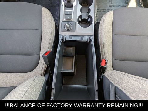 Used 2025 Ford Bronco Sport Big Bend w/ Convenience Package AWD/4WD image 33