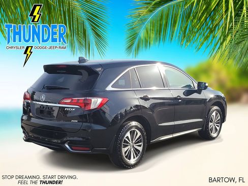 Used 2016 Acura RDX AWD w/ Advance Package image 4