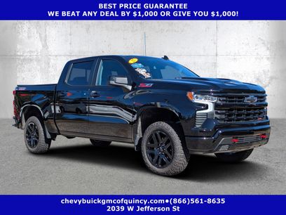 Used 2025 Chevrolet Silverado 1500 LT Trail Boss w/ Convenience Package II