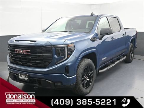 New 2026 GMC Sierra 1500 Elevation w/ Elevation Select Package image 5