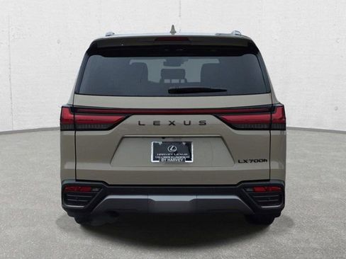 New 2026 Lexus LX 700h Overtrail image 6