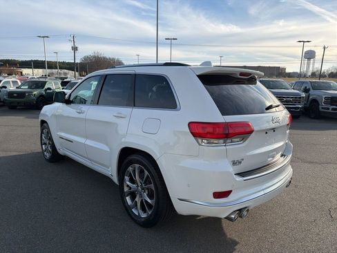 Used 2020 Jeep Grand Cherokee Summit w/ Platinum Series Group image 5