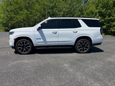 Used 2022 Chevrolet Tahoe RST w/ Luxury Package AWD/4WD image 7