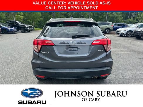Used 2016 Honda HR-V EX-L image 5