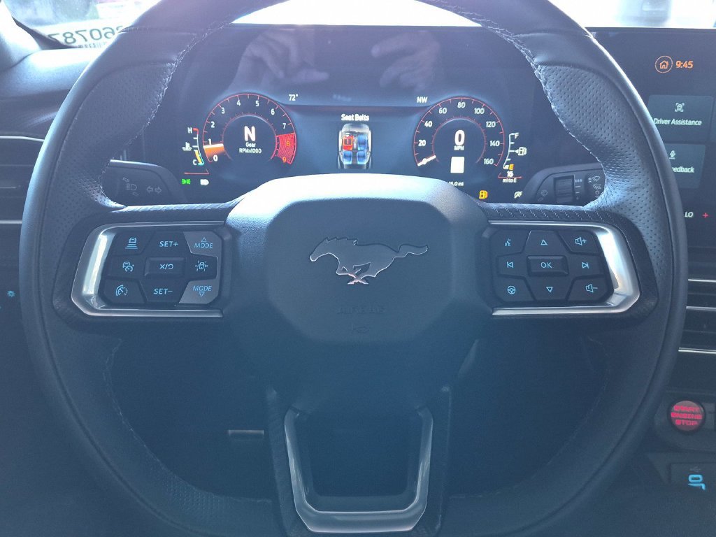 New 2026 Ford Mustang GT Premium w/ GT Performance Package RWD image 22
