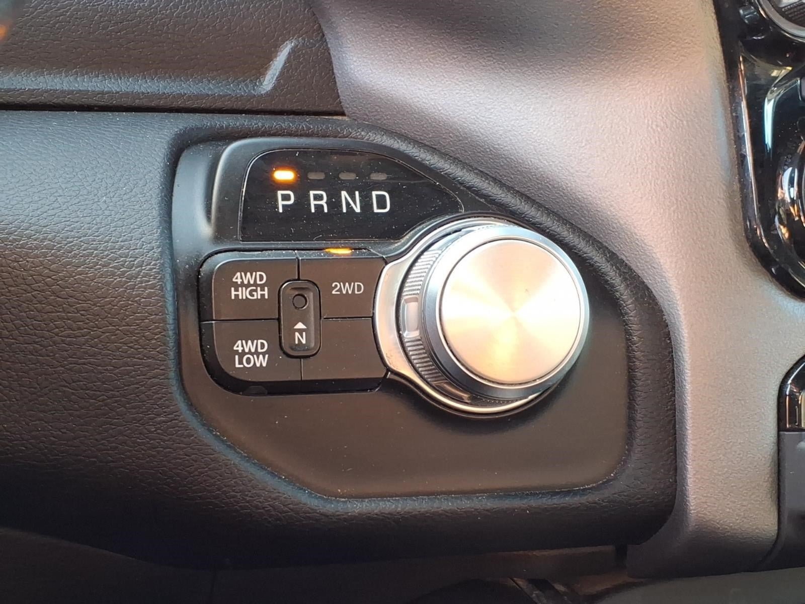 Used 2022 RAM 2500 Laramie AWD/4WD image 19
