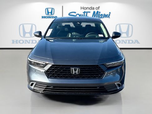 New 2026 Honda Accord Touring image 2