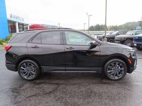 Certified 2024 Chevrolet Equinox RS image 8