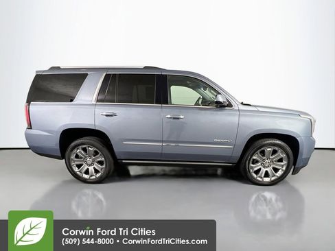 Used 2015 GMC Yukon Denali w/ Premium Package image 20