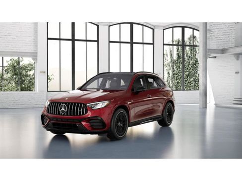 New 2027 Mercedes-Benz GLC 53 AMG 4MATIC image 39