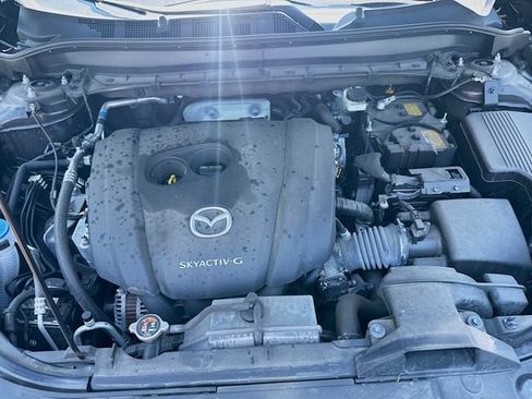 Used 2023 MAZDA CX-5 AWD 2.5 S w/ Select Package image 20