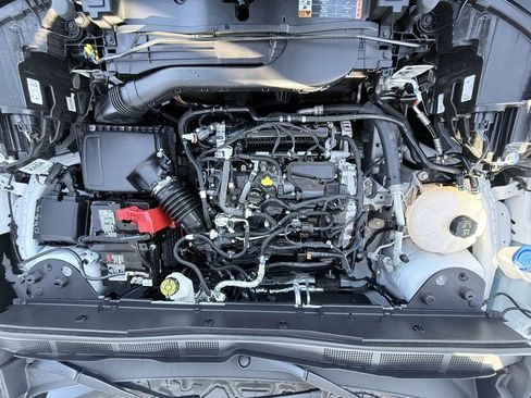 Used 2024 Ford Bronco Sport Outer Banks w/ Tech Package image 28