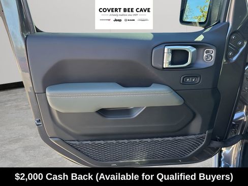 New 2026 Jeep Gladiator Mojave image 29