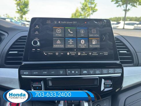 New 2026 Honda Odyssey EX-L image 14