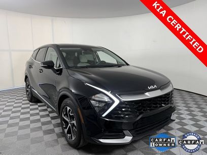 Certified 2023 Kia Sportage EX