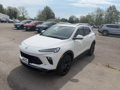 New 2026 Buick Encore GX Sport Touring AWD/4WD image 2