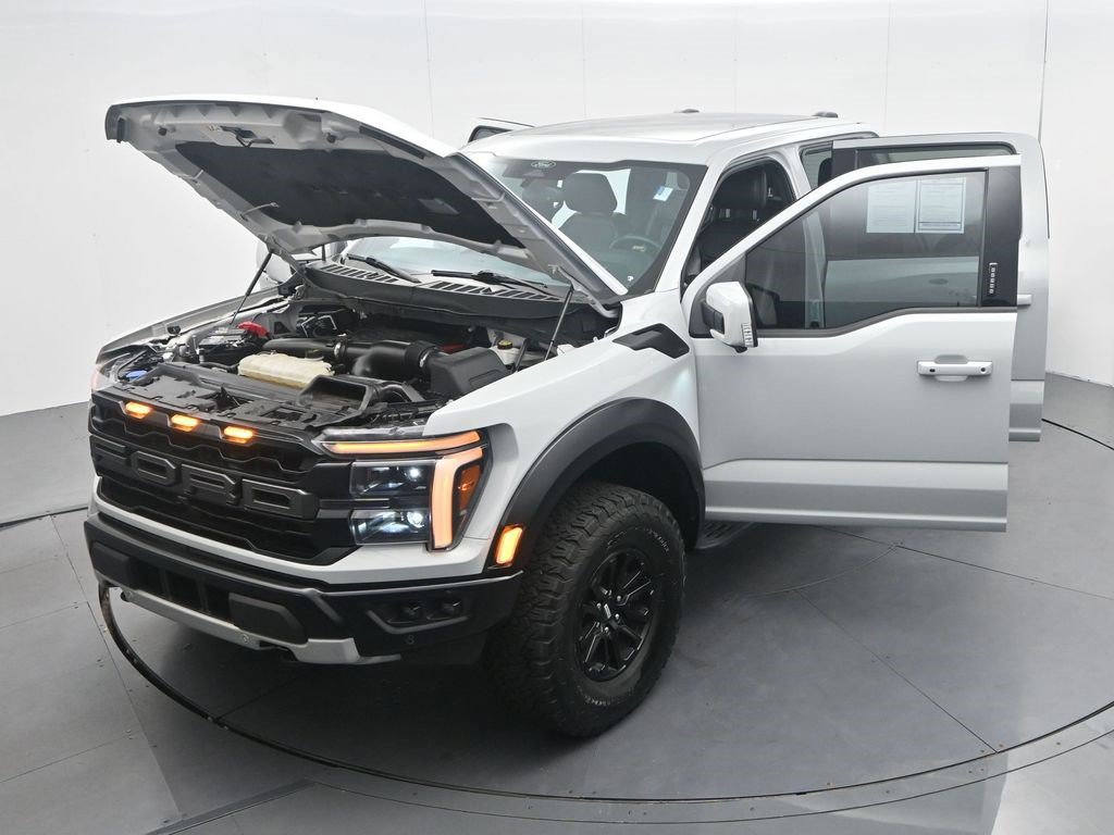 Used 2024 Ford F150 Raptor AWD/4WD image 41
