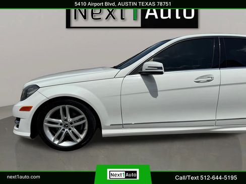 Used 2013 Mercedes-Benz C 250 Sedan image 13