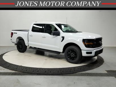 New 2026 Ford F150 XLT w/ Equipment Group 302A MID