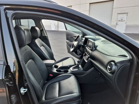 Used 2021 Hyundai Kona Ultimate AWD/4WD image 22
