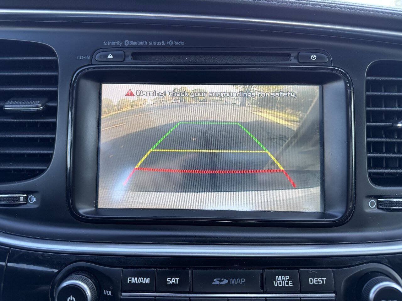 Used 2014 Kia Optima SX FWD image 18