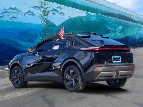 New 2026 Toyota C-HR AWD/4WD image 2