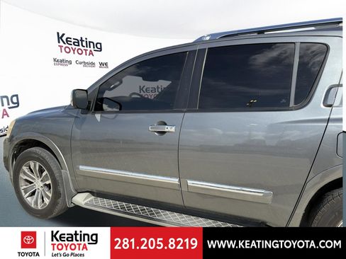 Used 2015 Nissan Armada SL RWD image 6