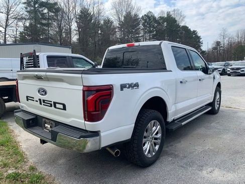 Used 2024 Ford F150 Lariat w/ Bed Utility Package image 7