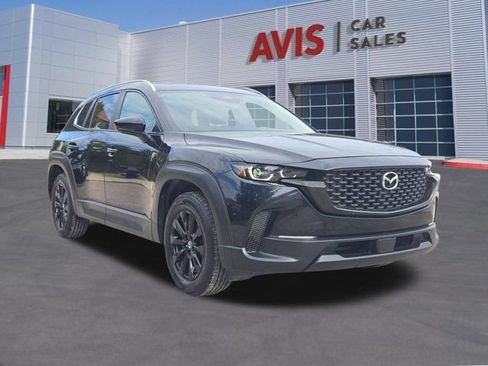 Used 2025 MAZDA CX-50 AWD 2.5 S w/ Premium Package image 3