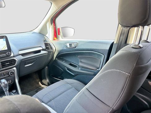 Used 2018 Ford EcoSport SE w/ SE Convenience Package image 25