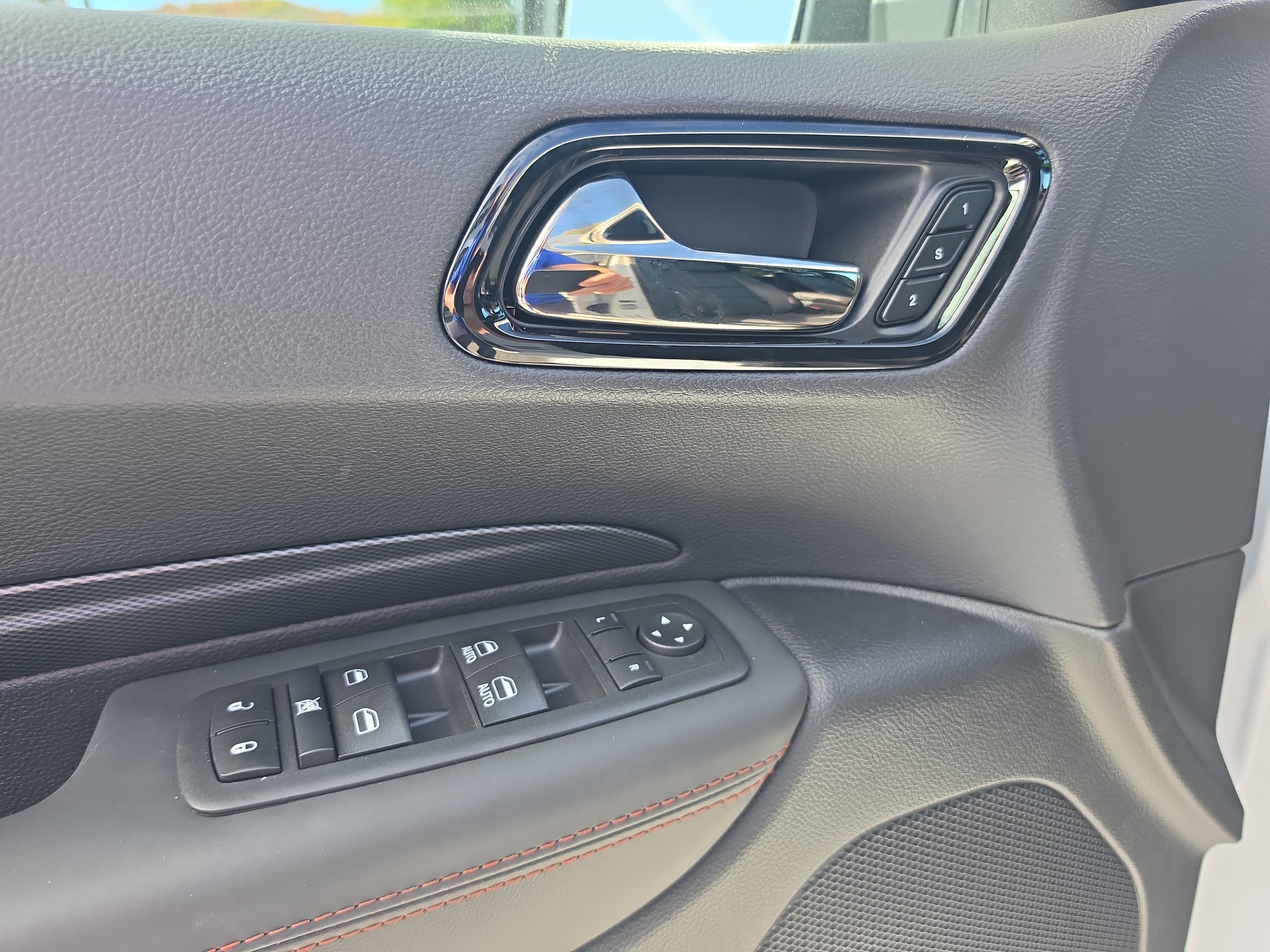 New 2027 Dodge Durango GT AWD/4WD image 18