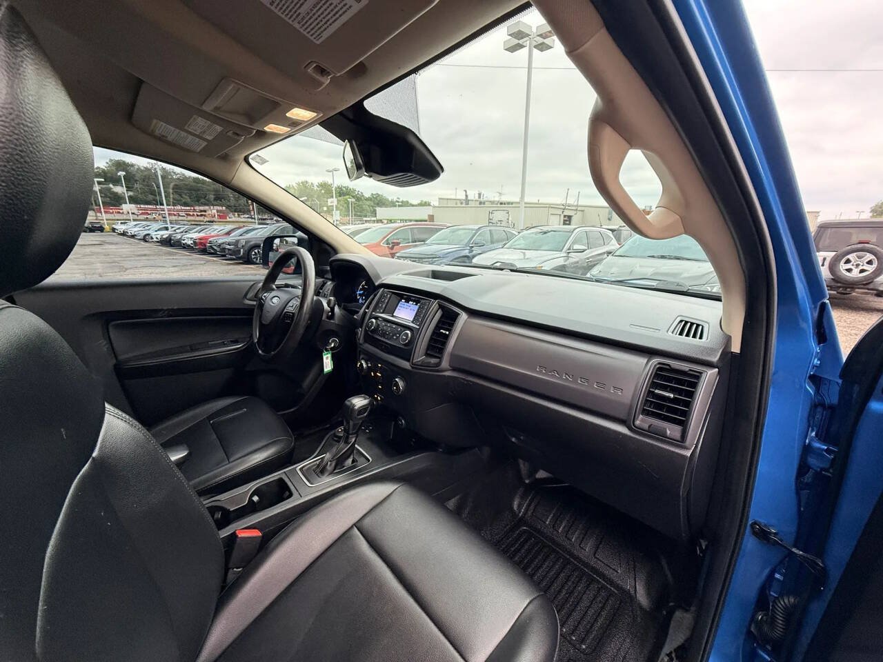 Used 2021 Ford Ranger XL w/ Equipment Group 101A High AWD/4WD image 8
