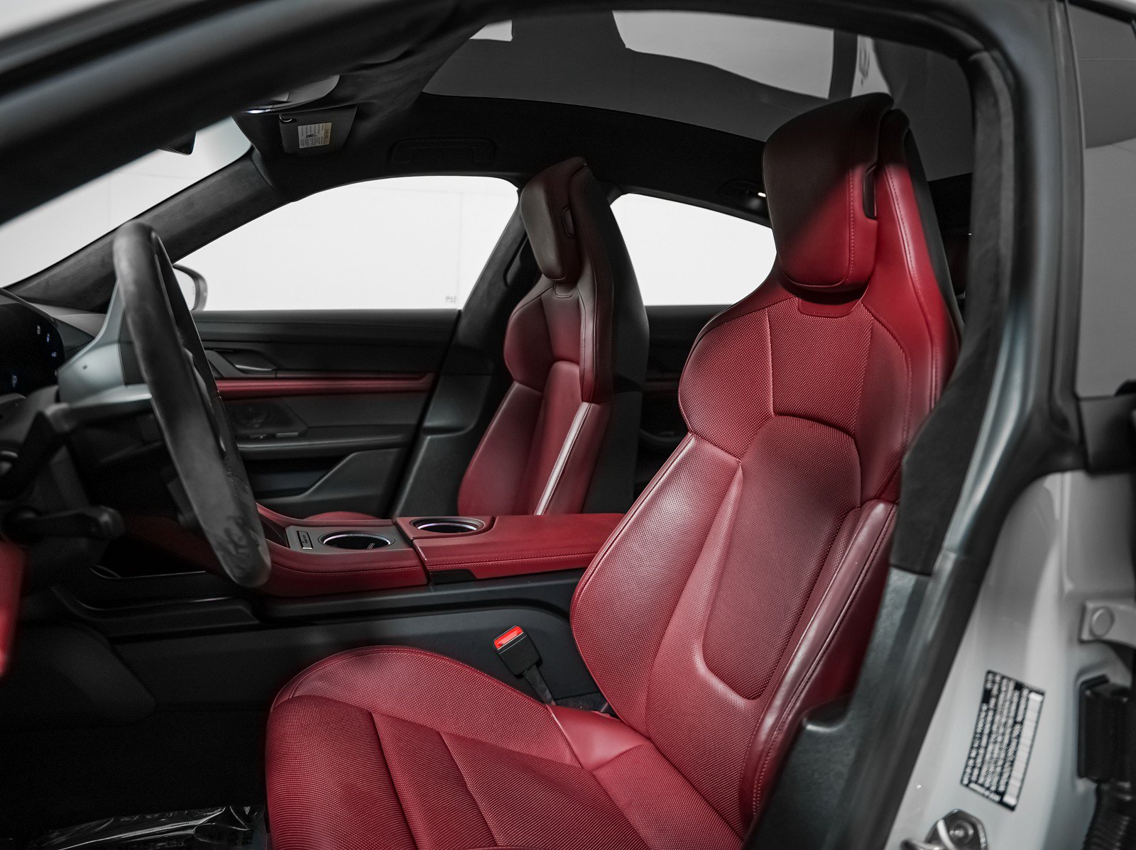 Certified 2023 Porsche Taycan GTS w/ Premium Package (P6U) AWD/4WD image 5