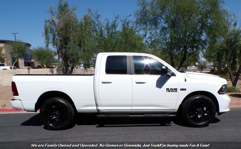 Used 2018 RAM 1500 Sport AWD/4WD image 7