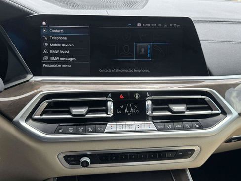Used 2022 BMW X5 xDrive40i w/ Premium Package AWD/4WD image 37