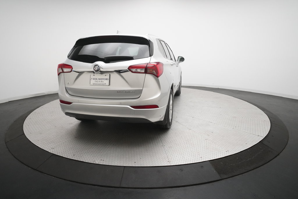 Used 2019 Buick Envision Essence FWD image 13