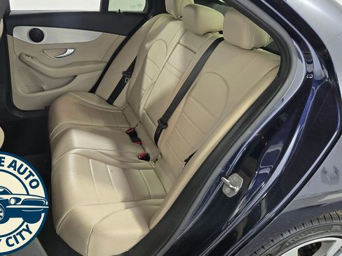 Used 2018 Mercedes-Benz C 300 4MATIC Sedan w/ Premium Package image 27