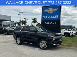 Used 2023 Chevrolet Tahoe High Country AWD/4WD video 1