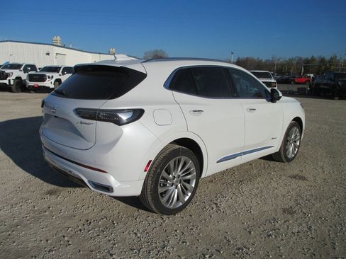 New 2026 Buick Envision Avenir image 5