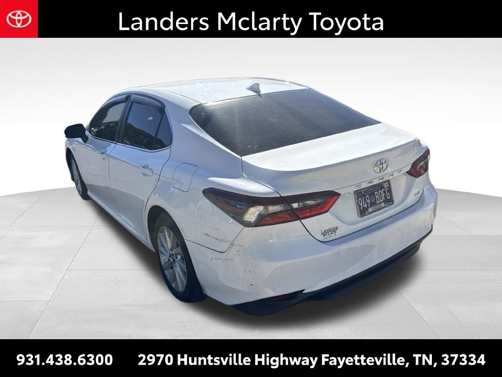 Used 2023 Toyota Camry LE w/ Convenience Package FWD image 6