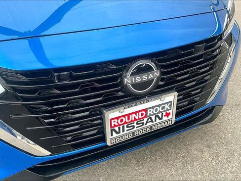 Certified 2025 Nissan Sentra SV image 28