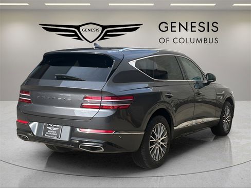 Used 2021 Genesis GV80 2.5T image 5