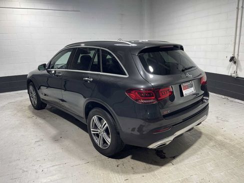 Used 2021 Mercedes-Benz GLC 300 4MATIC image 4
