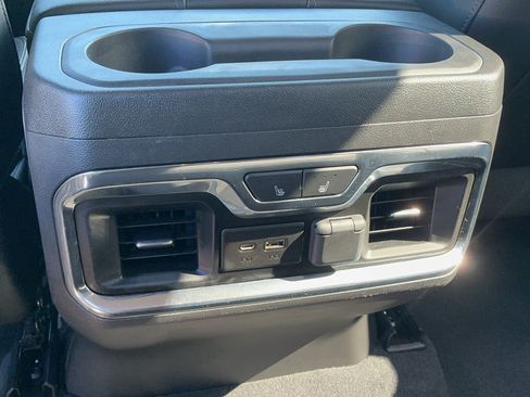 Used 2020 Chevrolet Silverado 1500 LTZ w/ LTZ Texas Edition RWD image 10