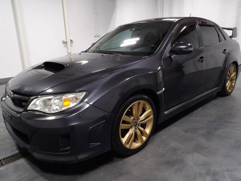 Used 2013 Subaru Impreza WRX STI image 4
