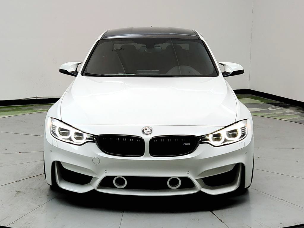 Used 2017 BMW M3 RWD image 2